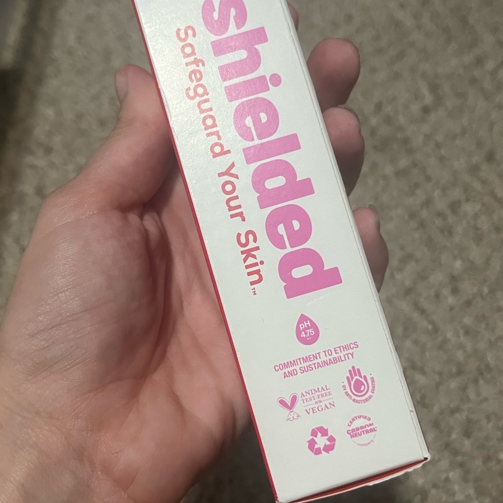 Shielded Skincare Face the Day Purifying Mist 60 mL